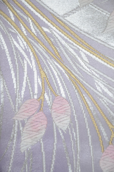 Long-sleeved kimono 6 items set / Furisode / FK#2-343