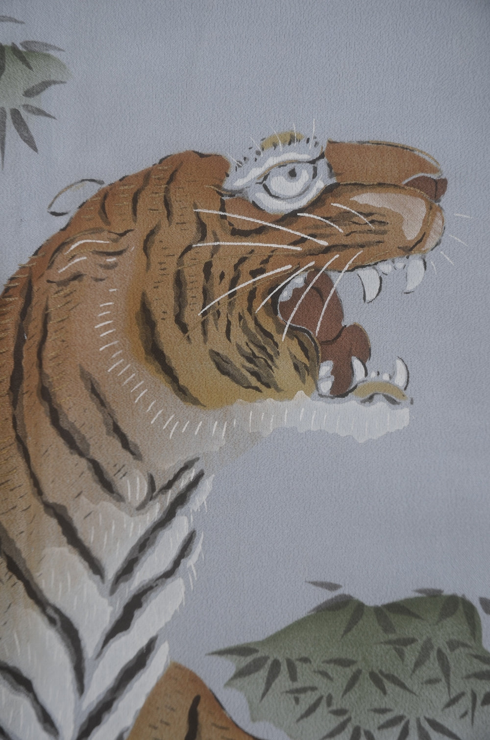 Jacket, kimono, hakama set / JKH #1-424