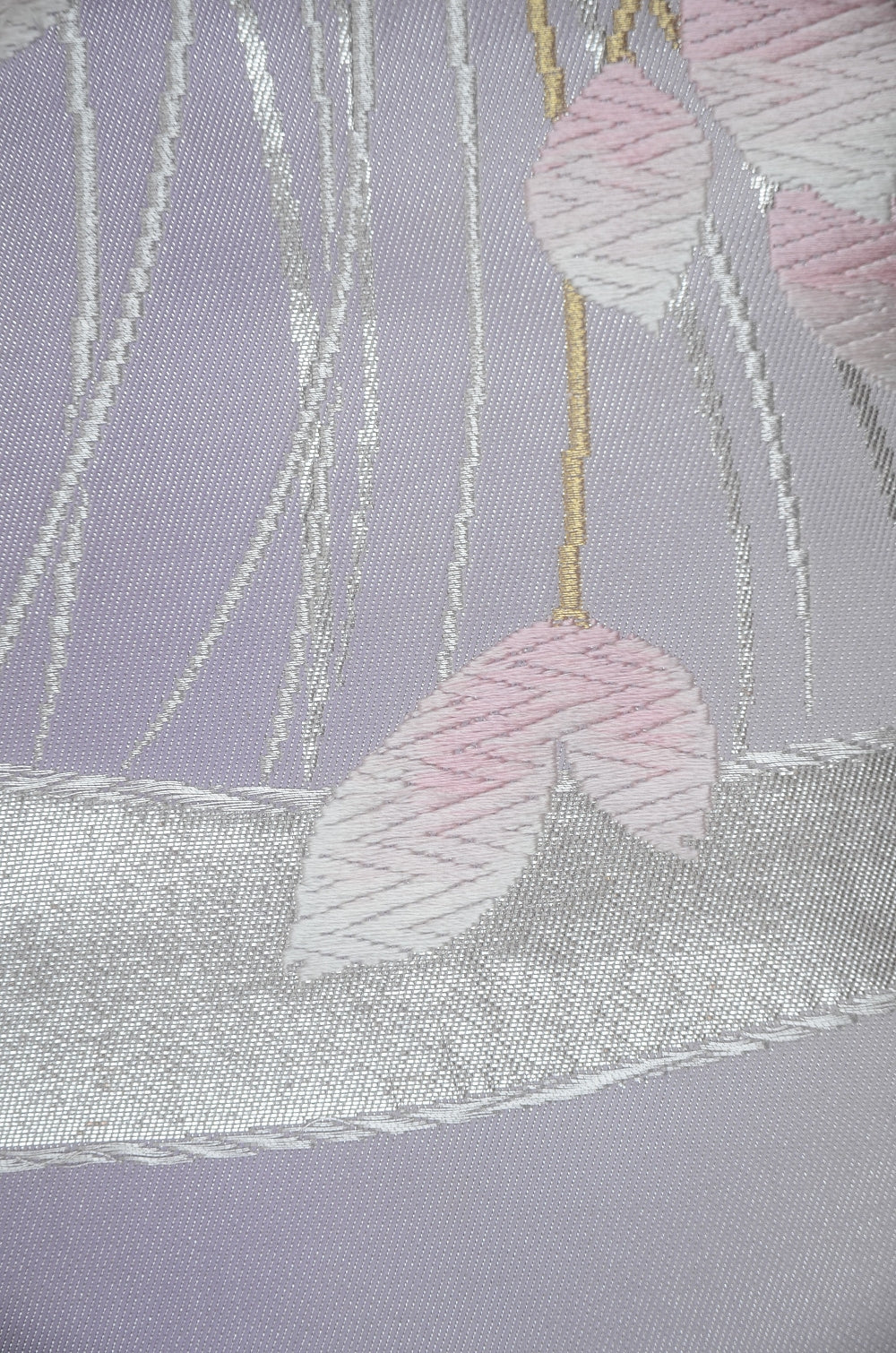 Long-sleeved kimono 6 items set / Furisode / FK#2-343