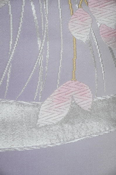 Long-sleeved kimono 6 items set / Furisode / FK#2-343