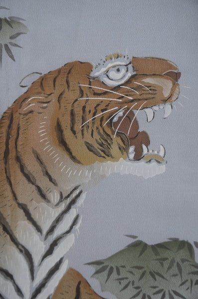 Jacket, kimono, hakama set / JKH #1-424