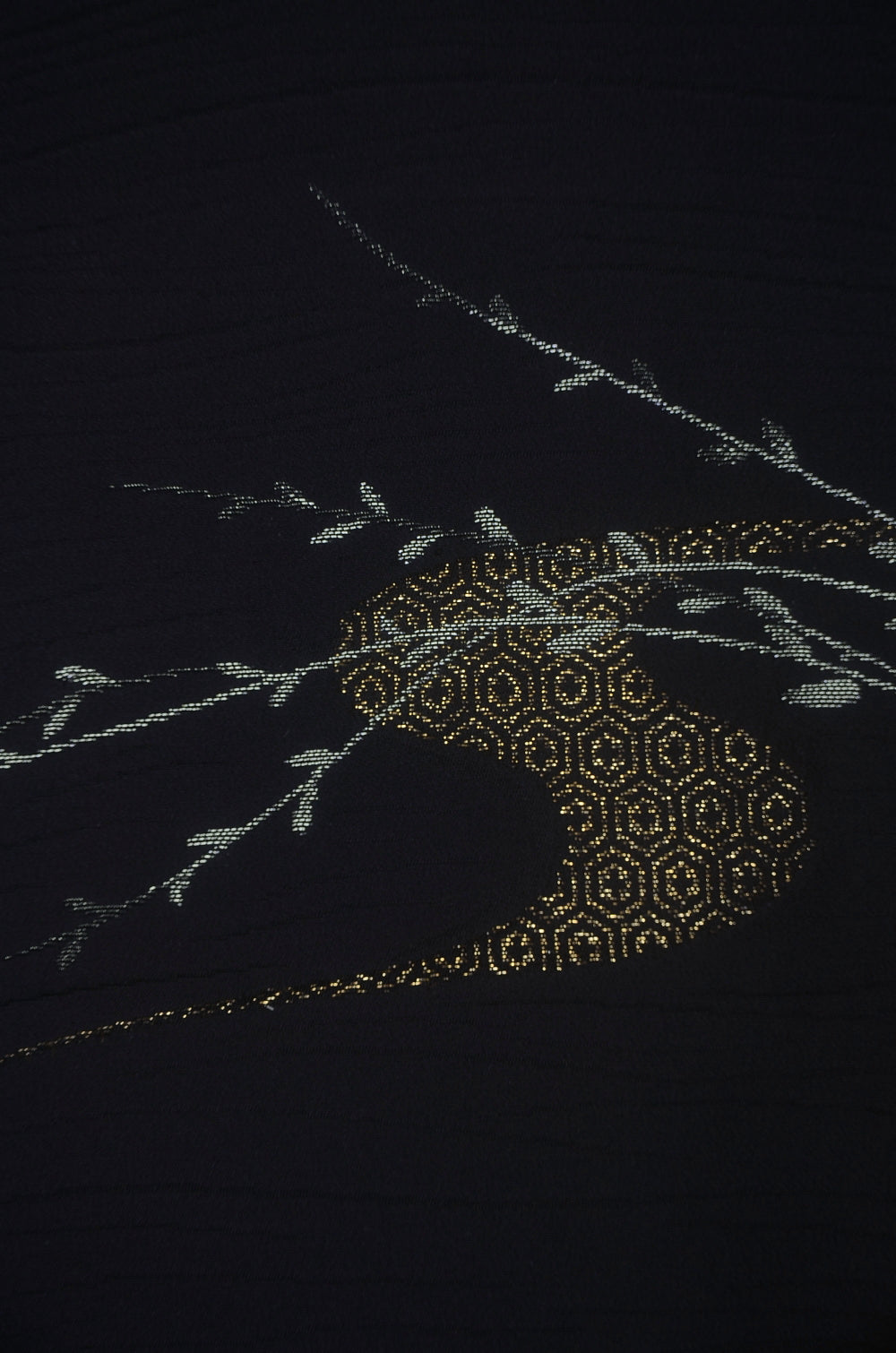 Women kimono jacket / W-Ha #2-593