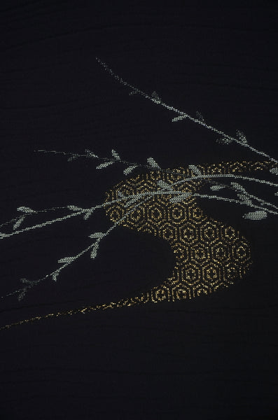 Women kimono jacket / W-Ha #2-593