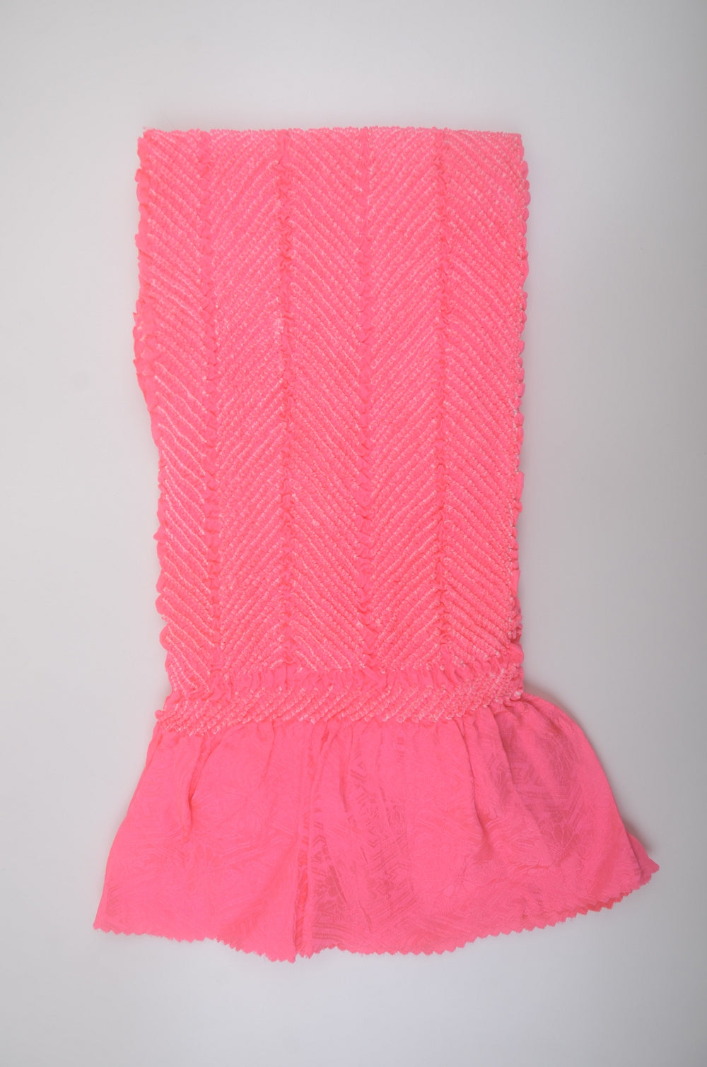 Long-sleeved kimono 6 items set / Furisode / FK#2-160