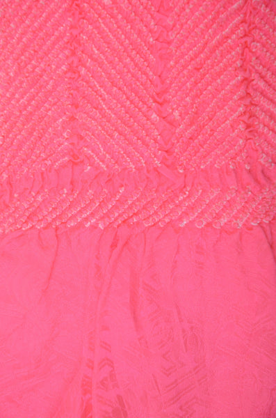 Long-sleeved kimono 6 items set / Furisode / FK#2-160