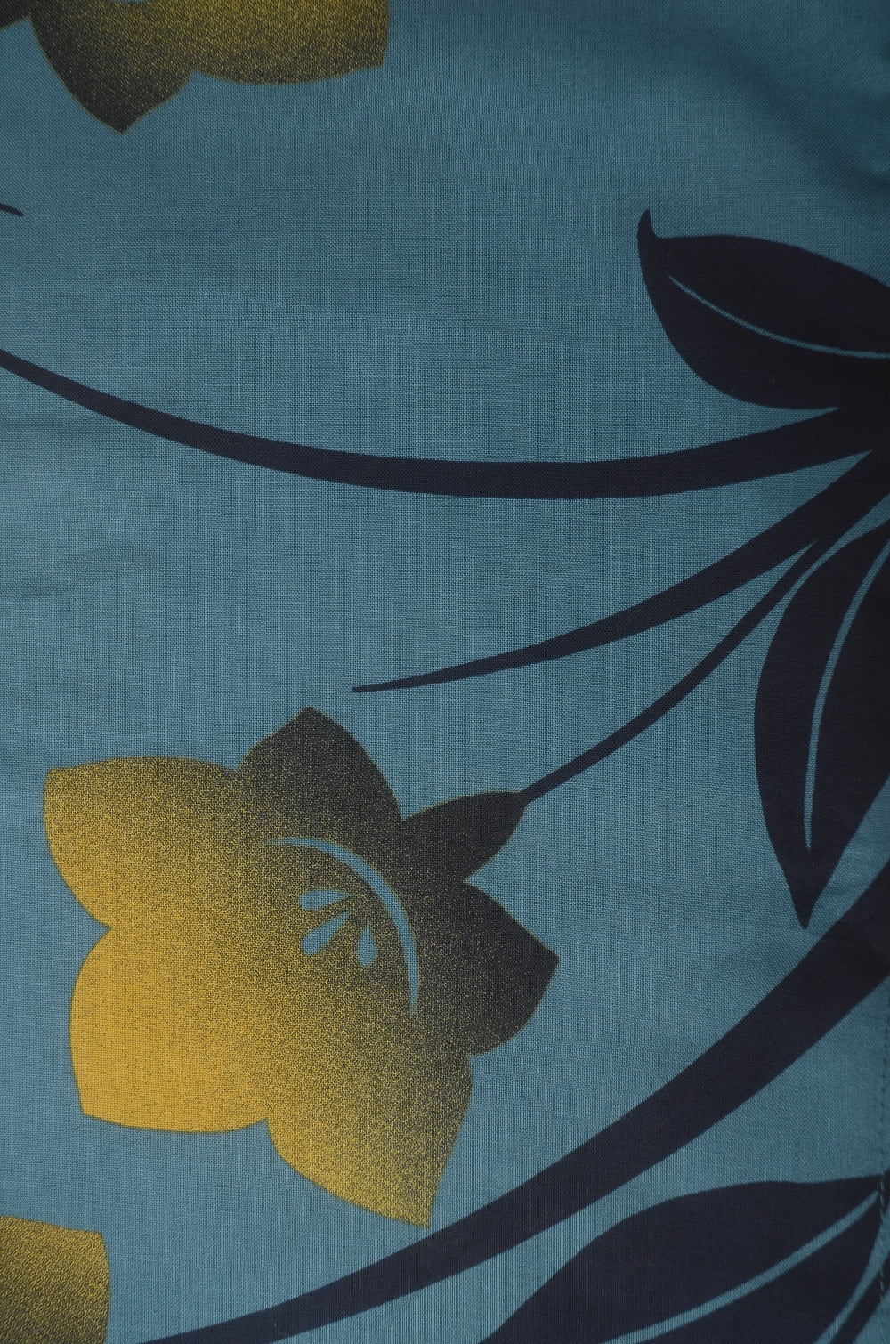 outlet / Japanese yukata kimono/ Plus size / P #419 /4L (wf#1-584)