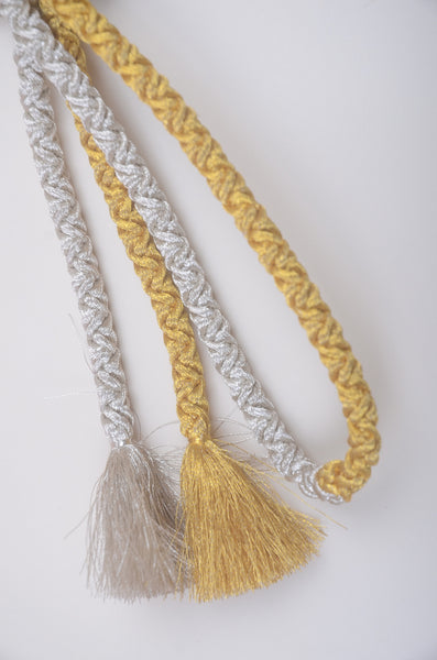 Long-sleeved kimono 6 items set / Furisode / FK#2-160