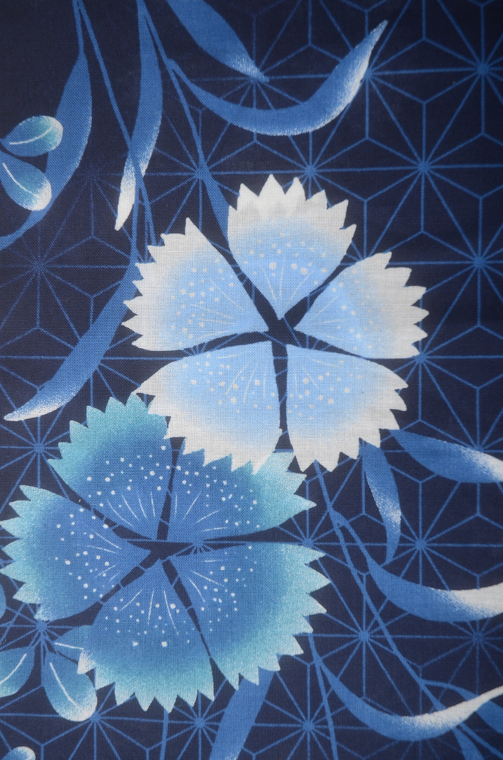 Japanese yukata kimono/ Plus size / P #420 /4L