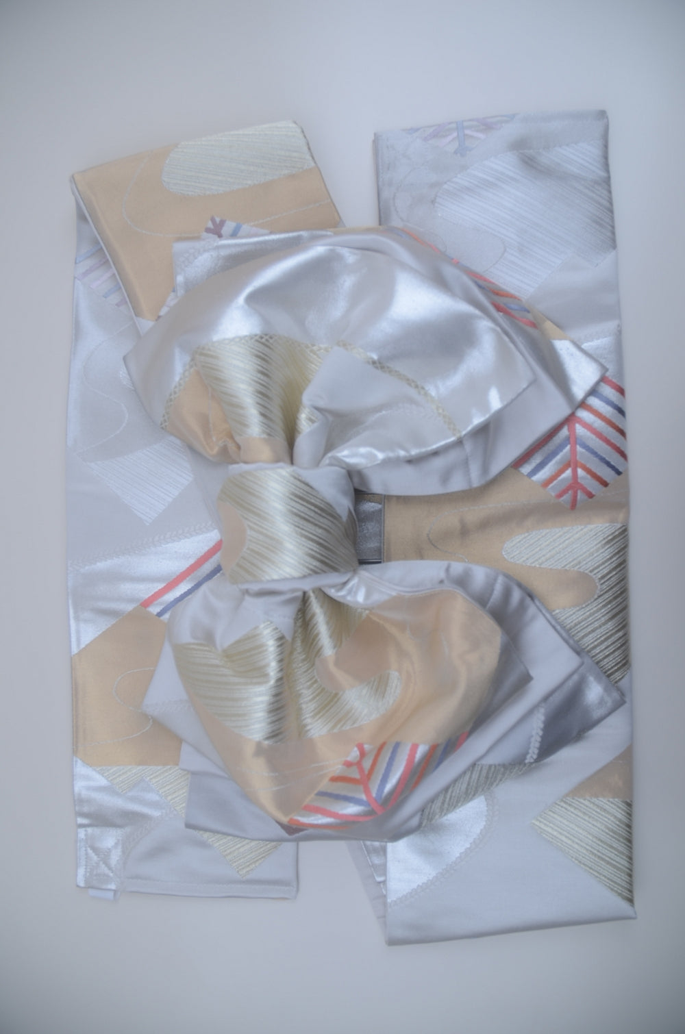Long-sleeved kimono 6 items set / Furisode / FK#2-344