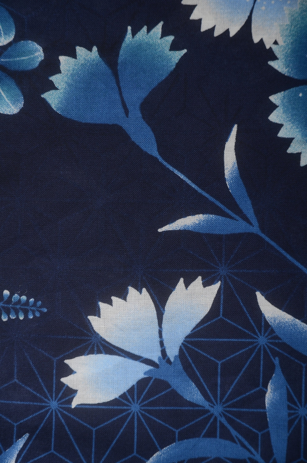 Japanese yukata kimono/ Plus size / P #420 /4L