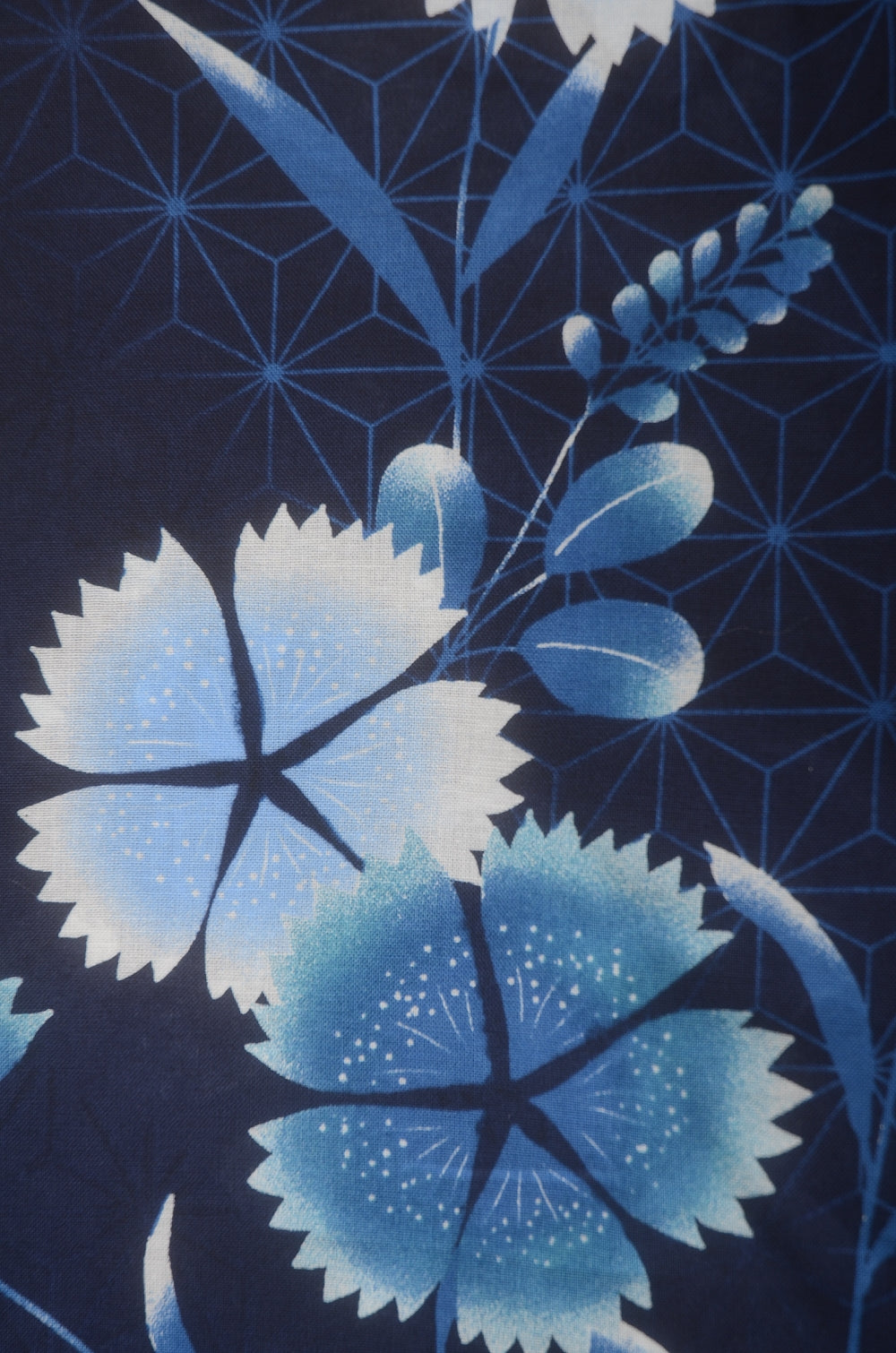 Japanese yukata kimono/ Plus size / P #420 /4L