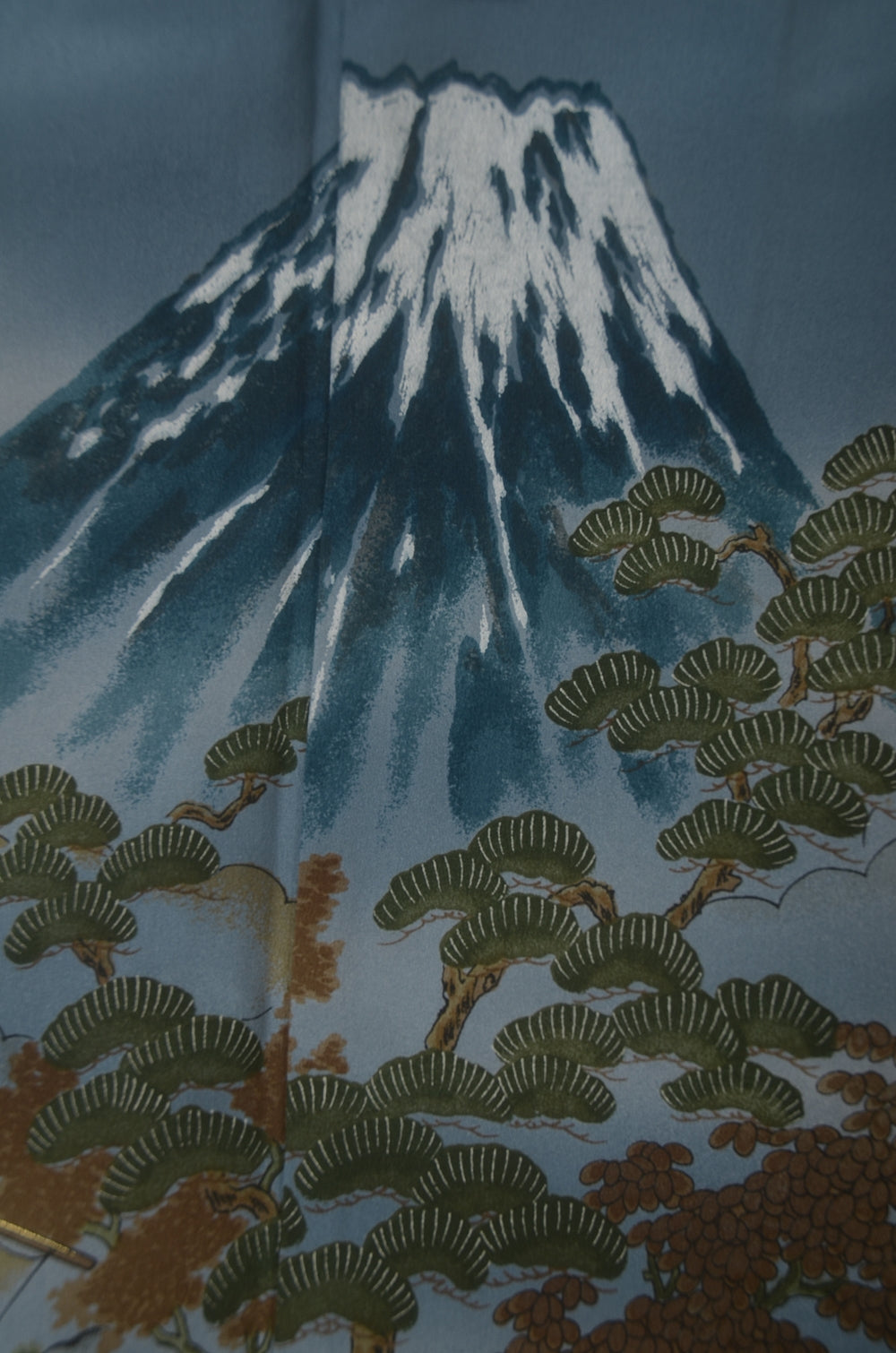 Jacket and kimono set / JK #598