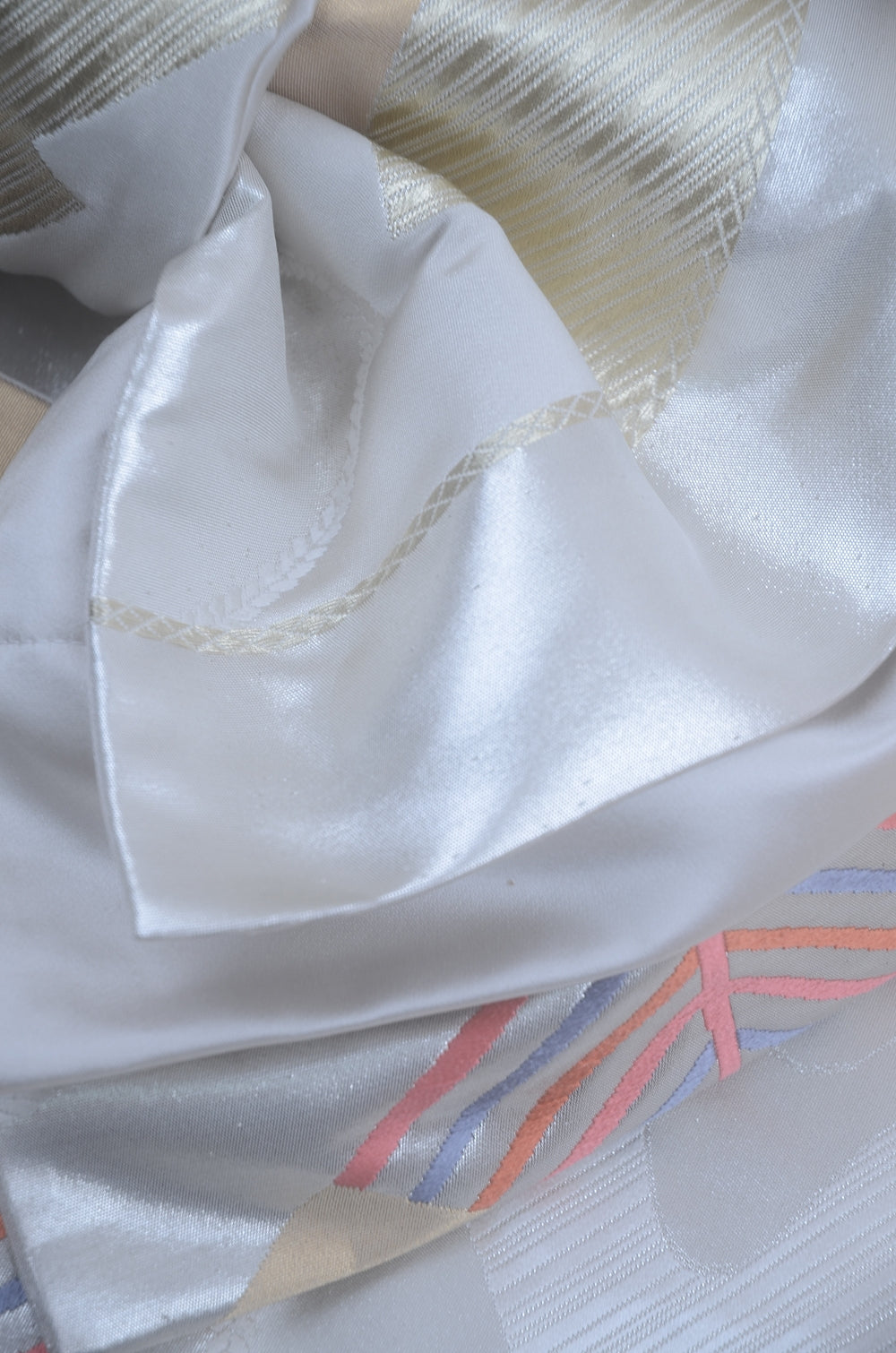 Long-sleeved kimono 6 items set / Furisode / FK#2-344