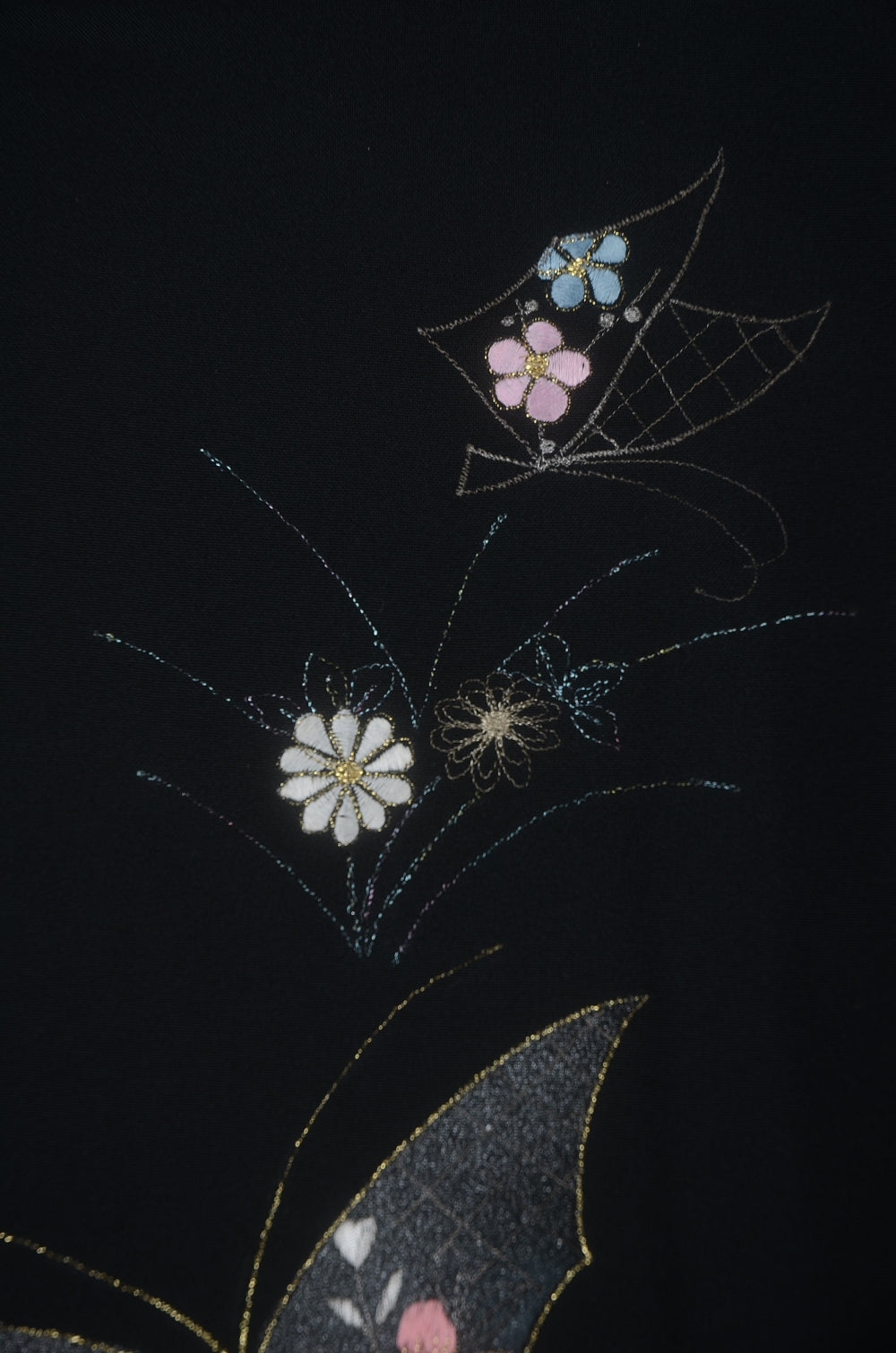 Women kimono jacket / W-Ha #2-595