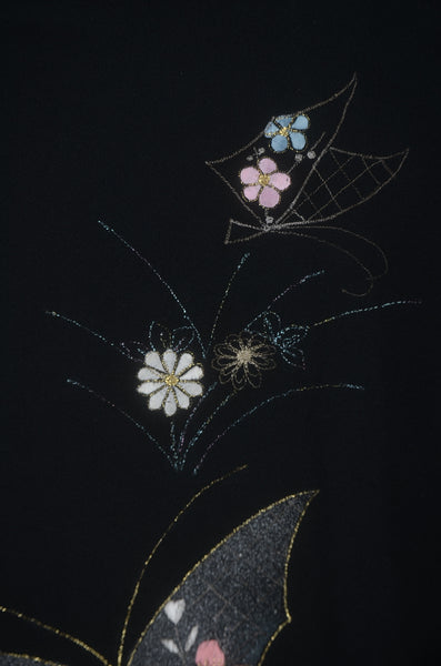 Women kimono jacket / W-Ha #2-595