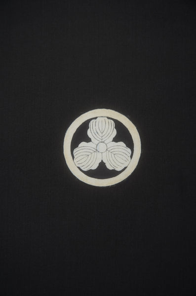 Jacket, kimono, hakama set / JKH #1-427