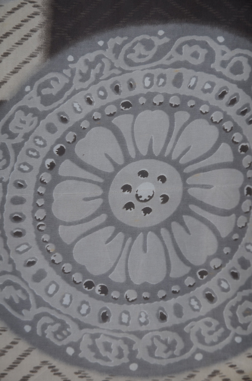 Jacket, kimono, hakama set / JKH #1-427