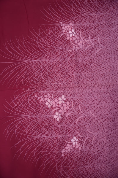 Women kimono jacket / W-Ha #2-596