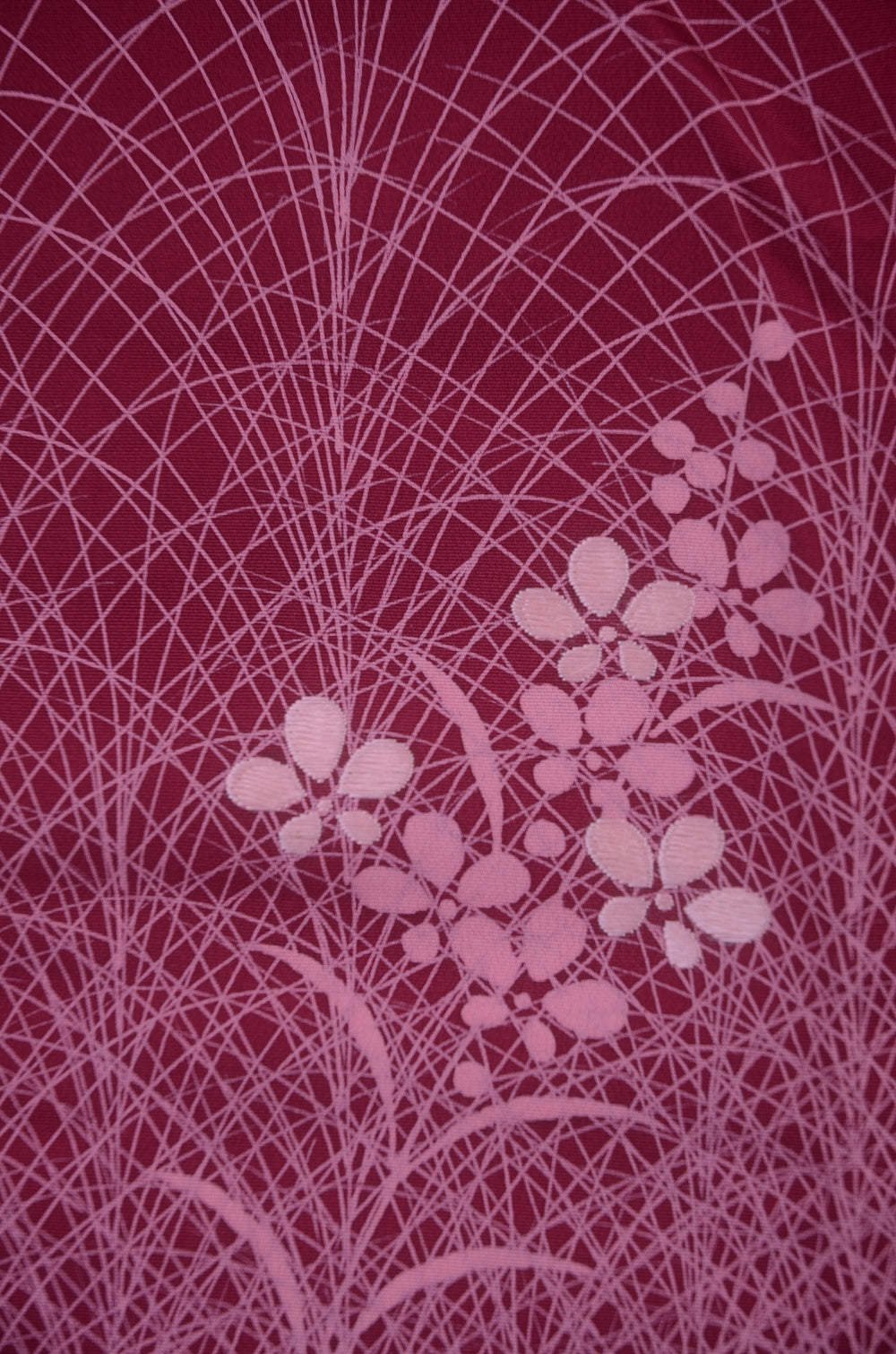 Women kimono jacket / W-Ha #2-596