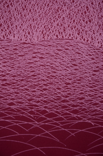 Women kimono jacket / W-Ha #2-596