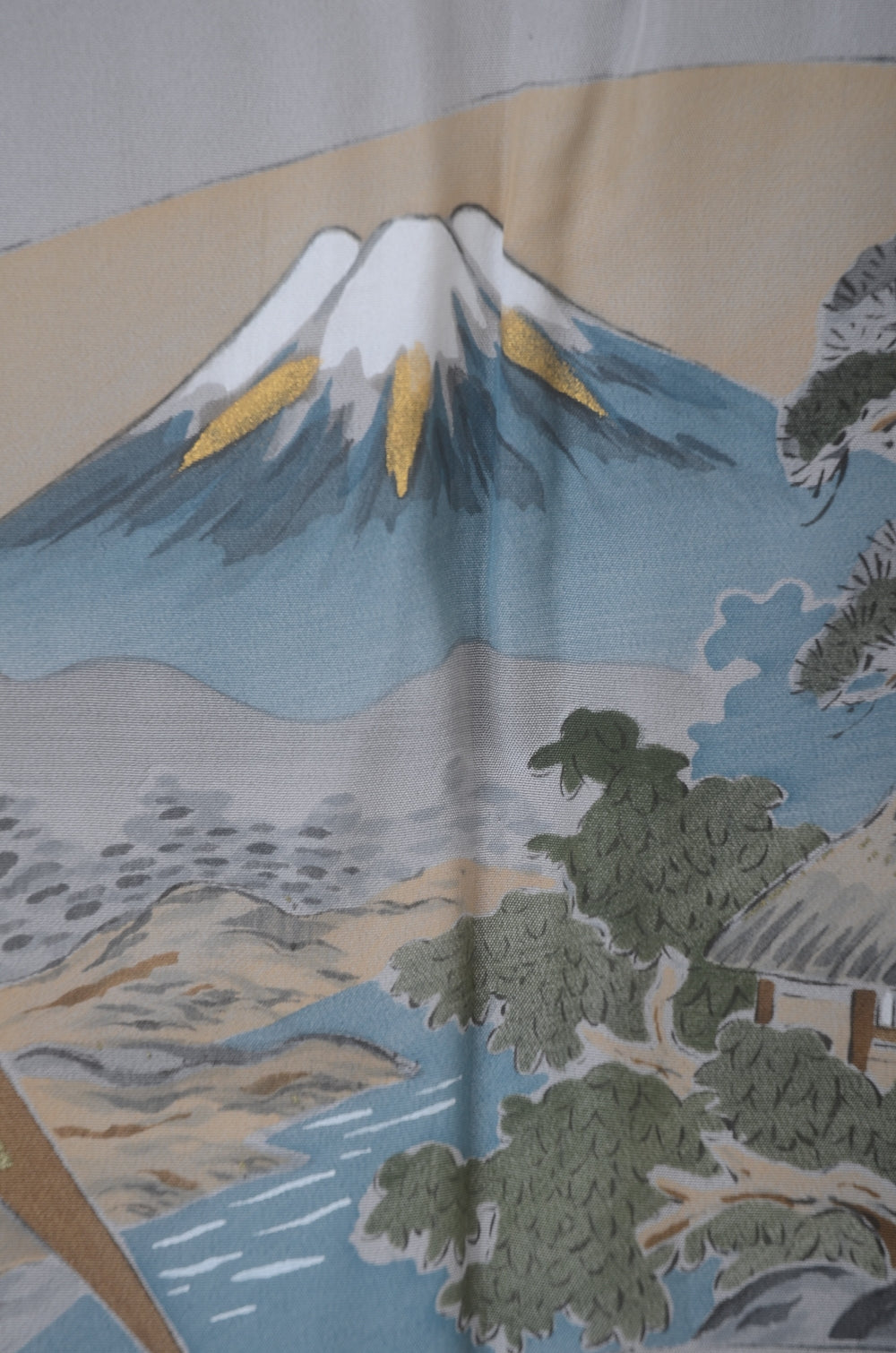 Jacket and kimono set / JK #599