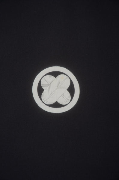 Jacket, kimono, hakama set / JKH #1-428