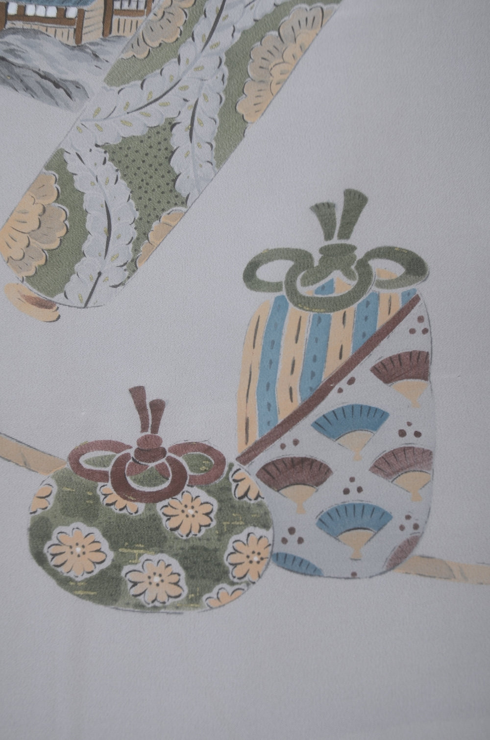 Jacket and kimono set / JK #599