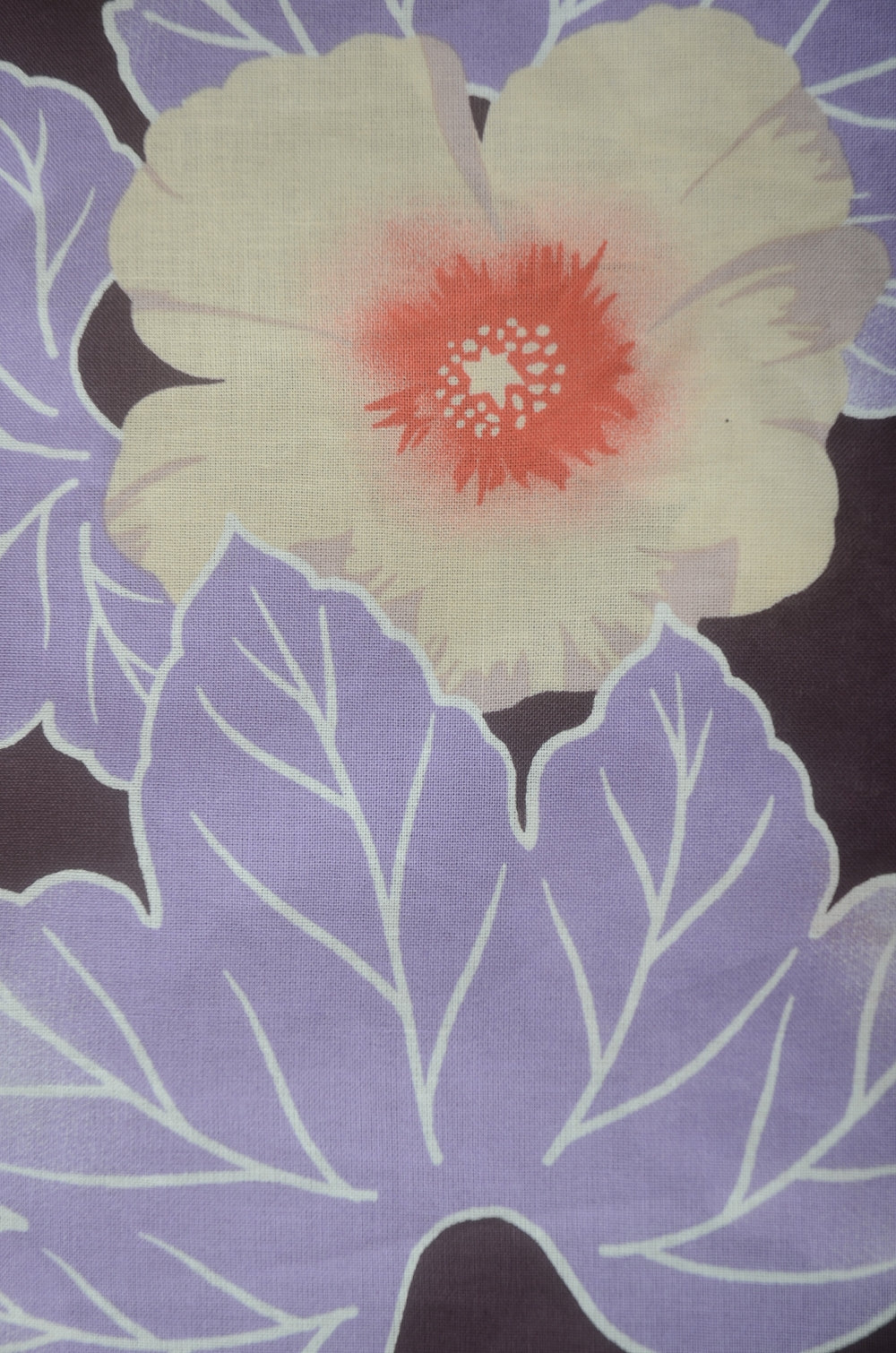 Japanese yukata kimono/ Plus size / P #422 /4L