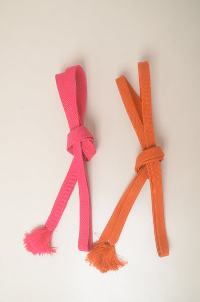 Obi-jime 2 pair / OX #837