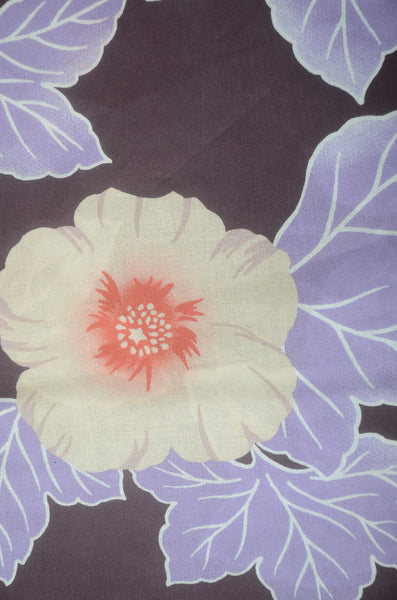 Japanese yukata kimono / H #569