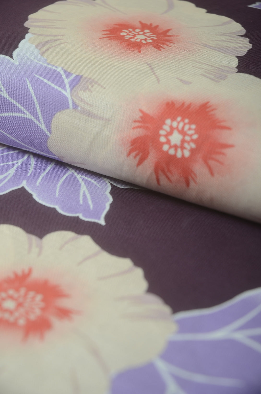 Japanese yukata kimono / H #569