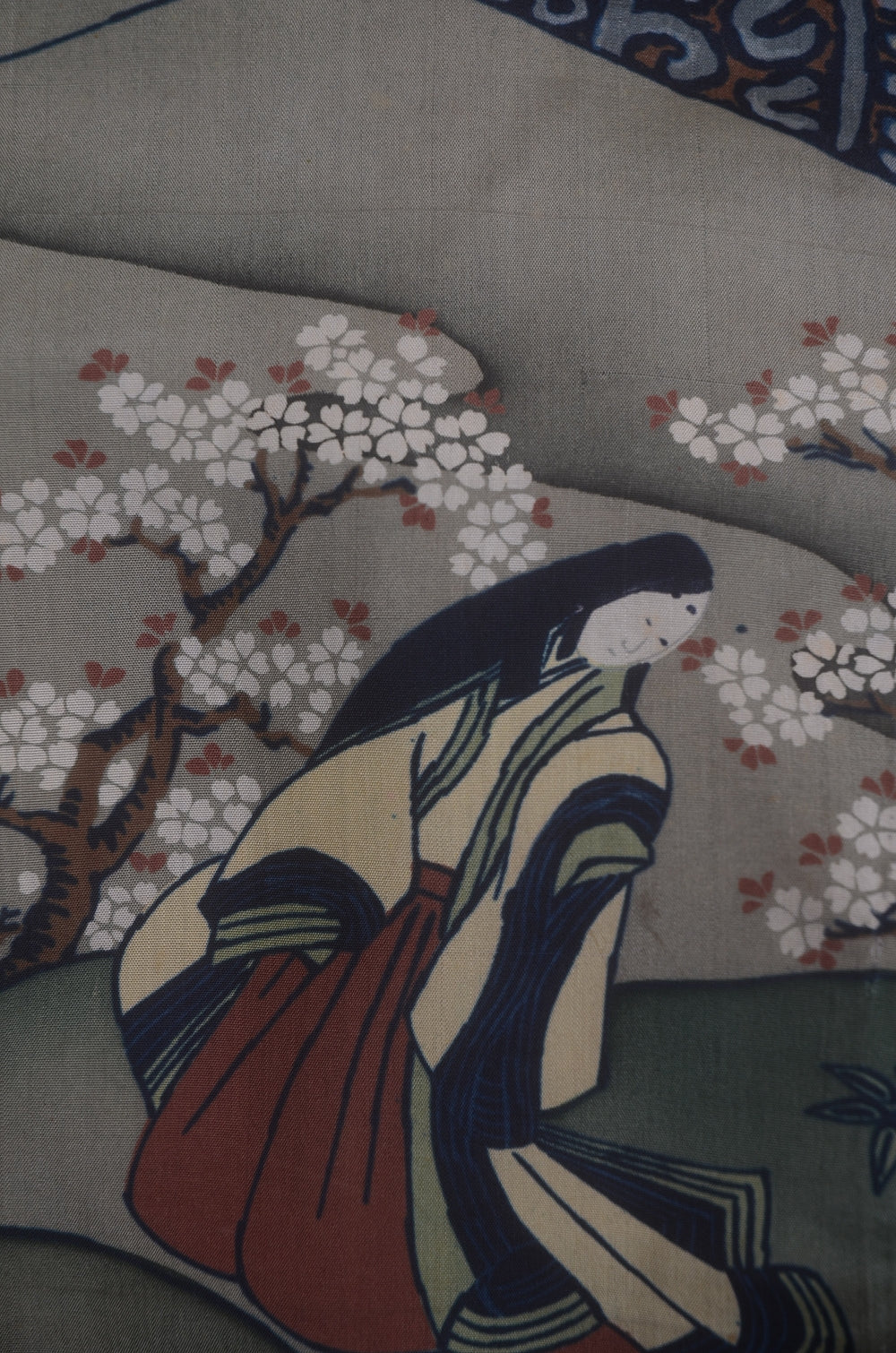 Women kimono jacket / W-Ha #2-597