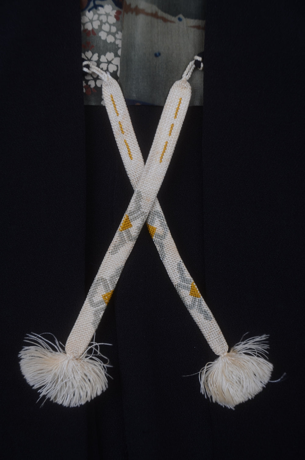 Women kimono jacket / W-Ha #2-597