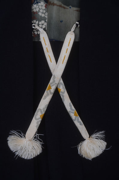 Women kimono jacket / W-Ha #2-597