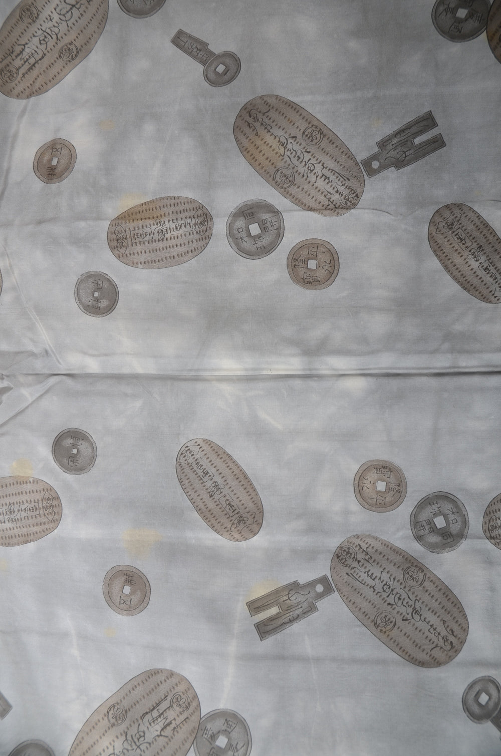 Jacket and kimono set / JK #570