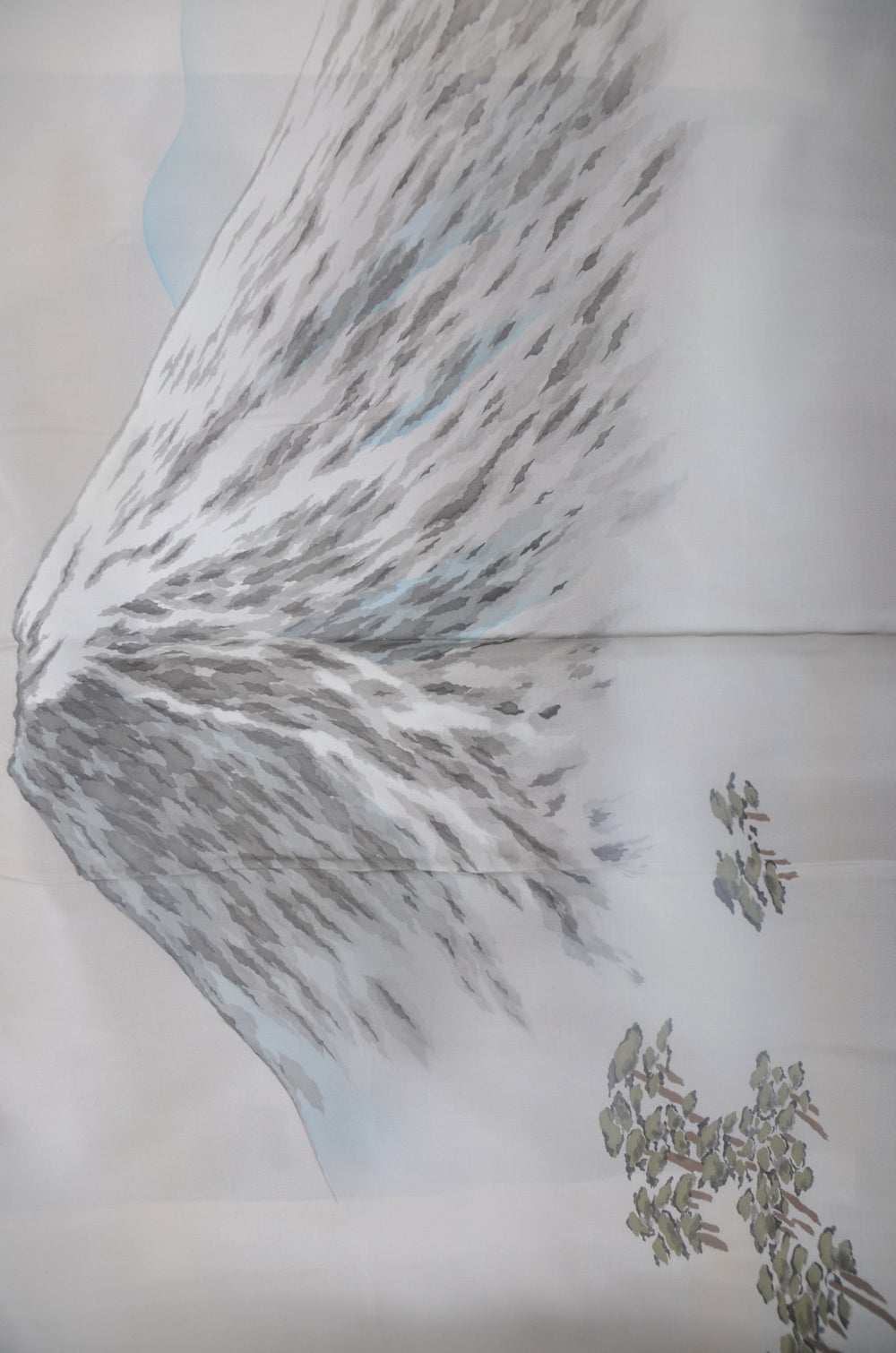 Jacket and kimono set / JK #600