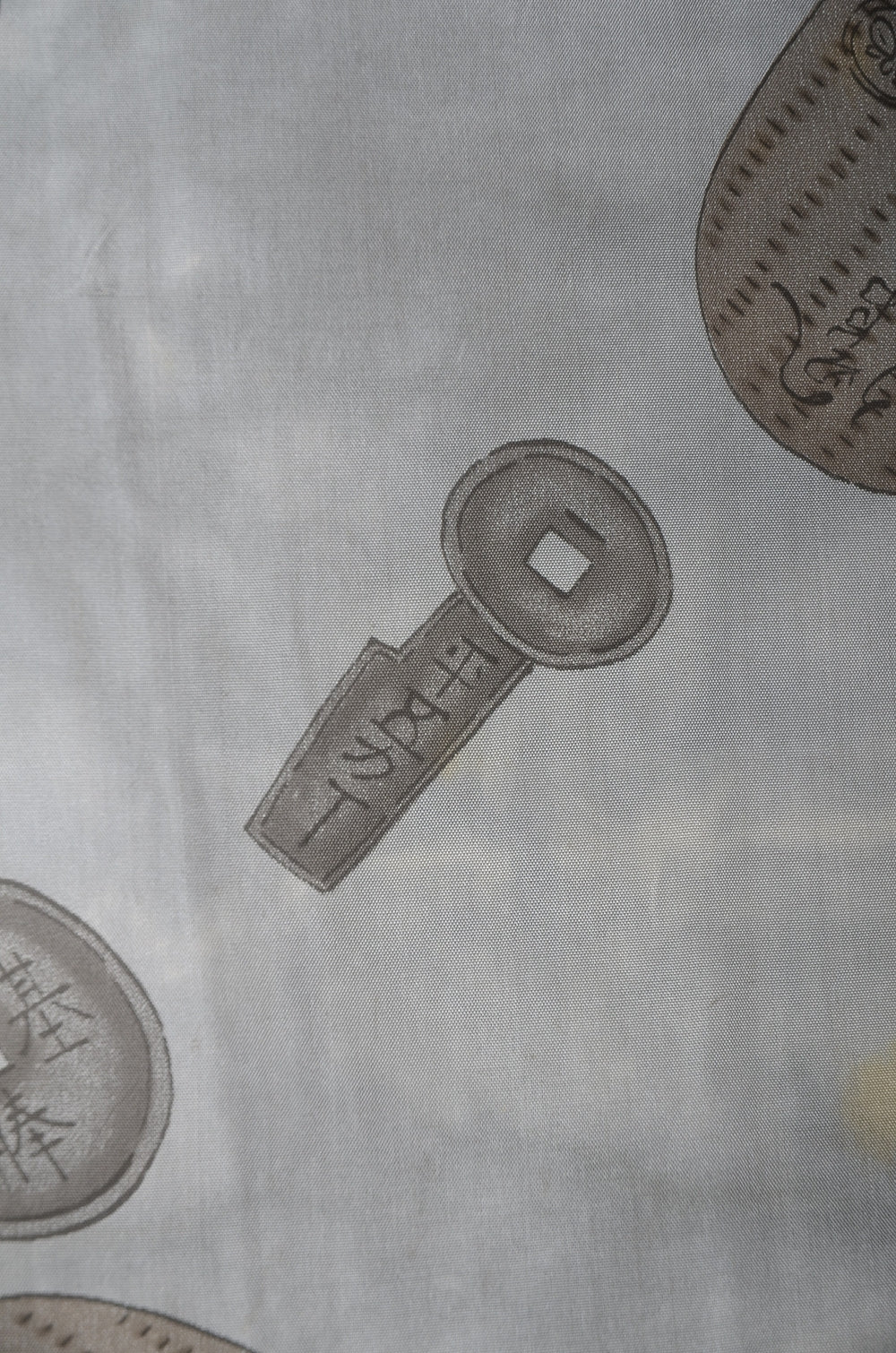 Jacket and kimono set / JK #570