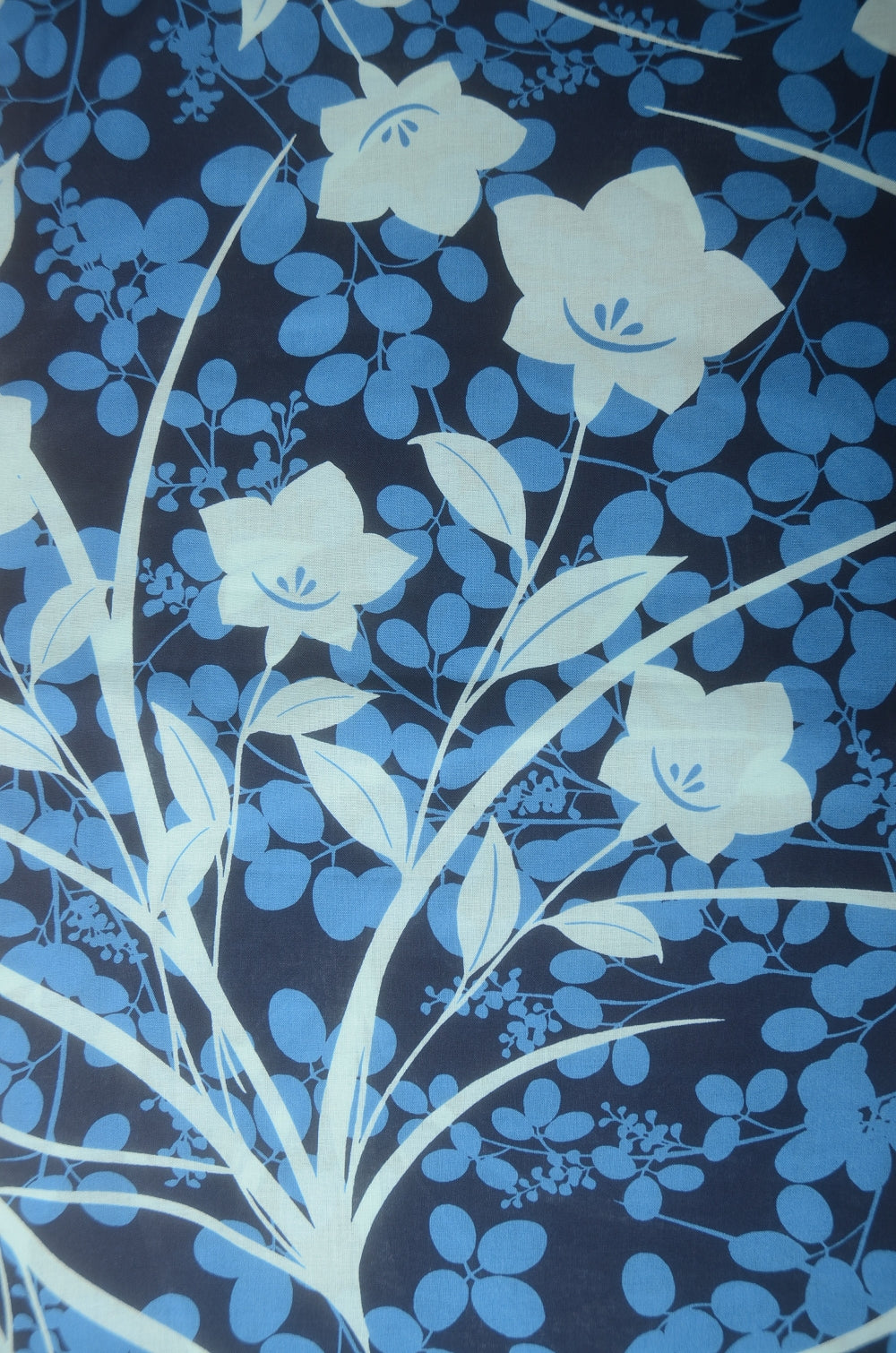 Japanese yukata kimono / H #560