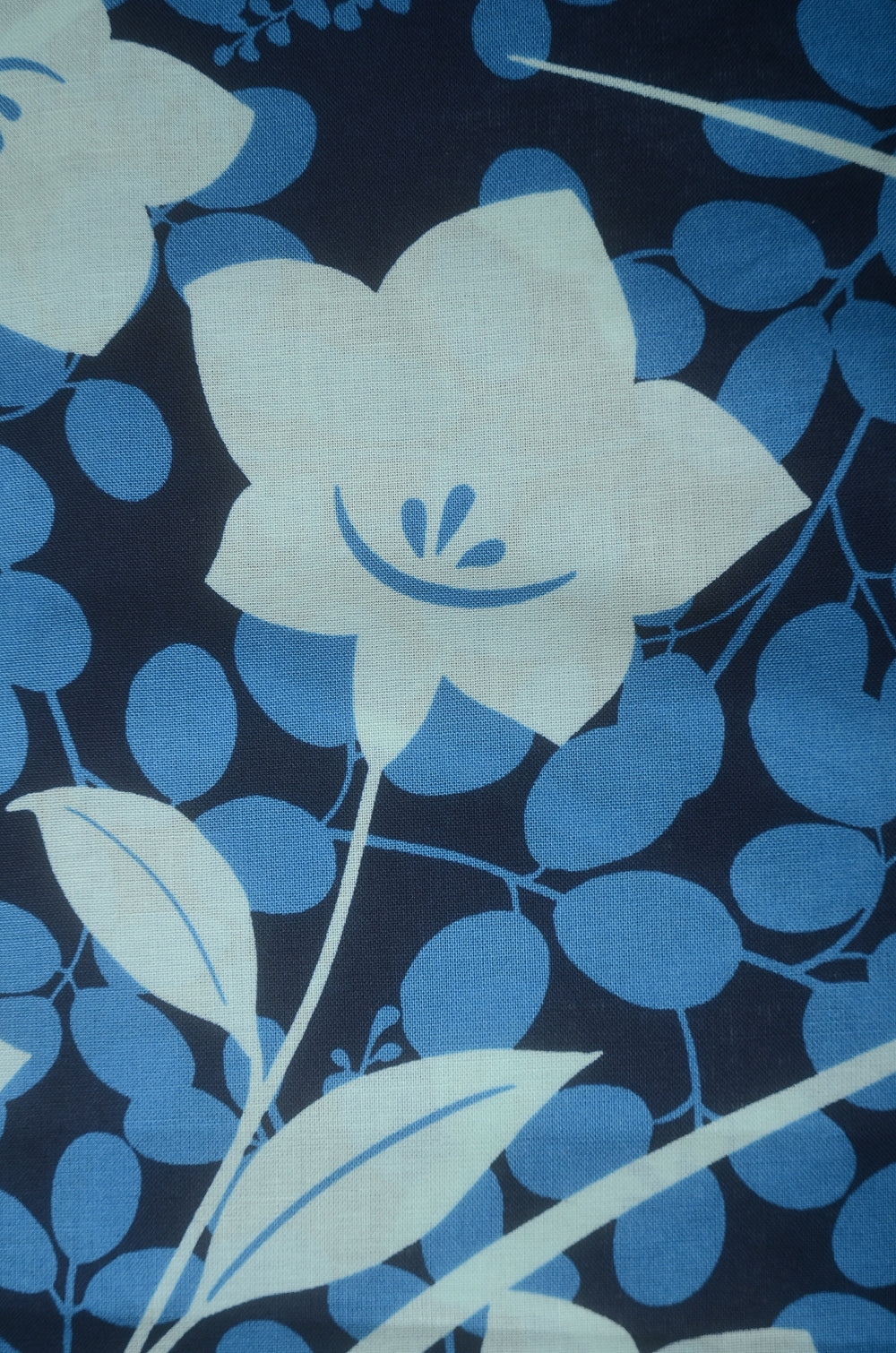 Japanese yukata kimono / H #560