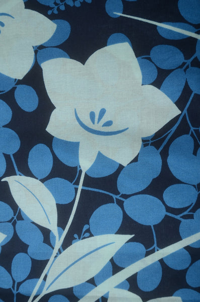 Japanese yukata kimono / H #560