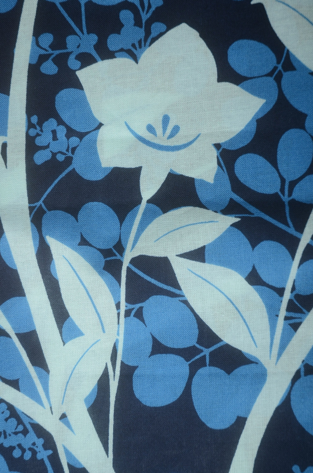 Japanese yukata kimono / H #560