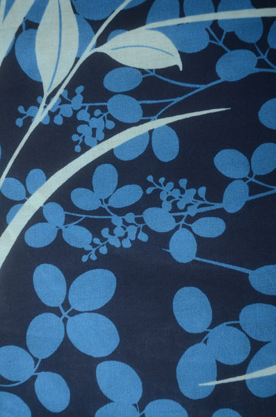 Japanese yukata kimono / H #560