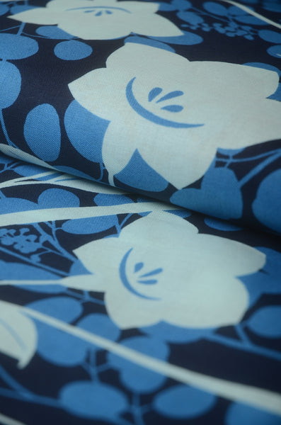 Japanese yukata kimono/ Plus size / P #424 /4L