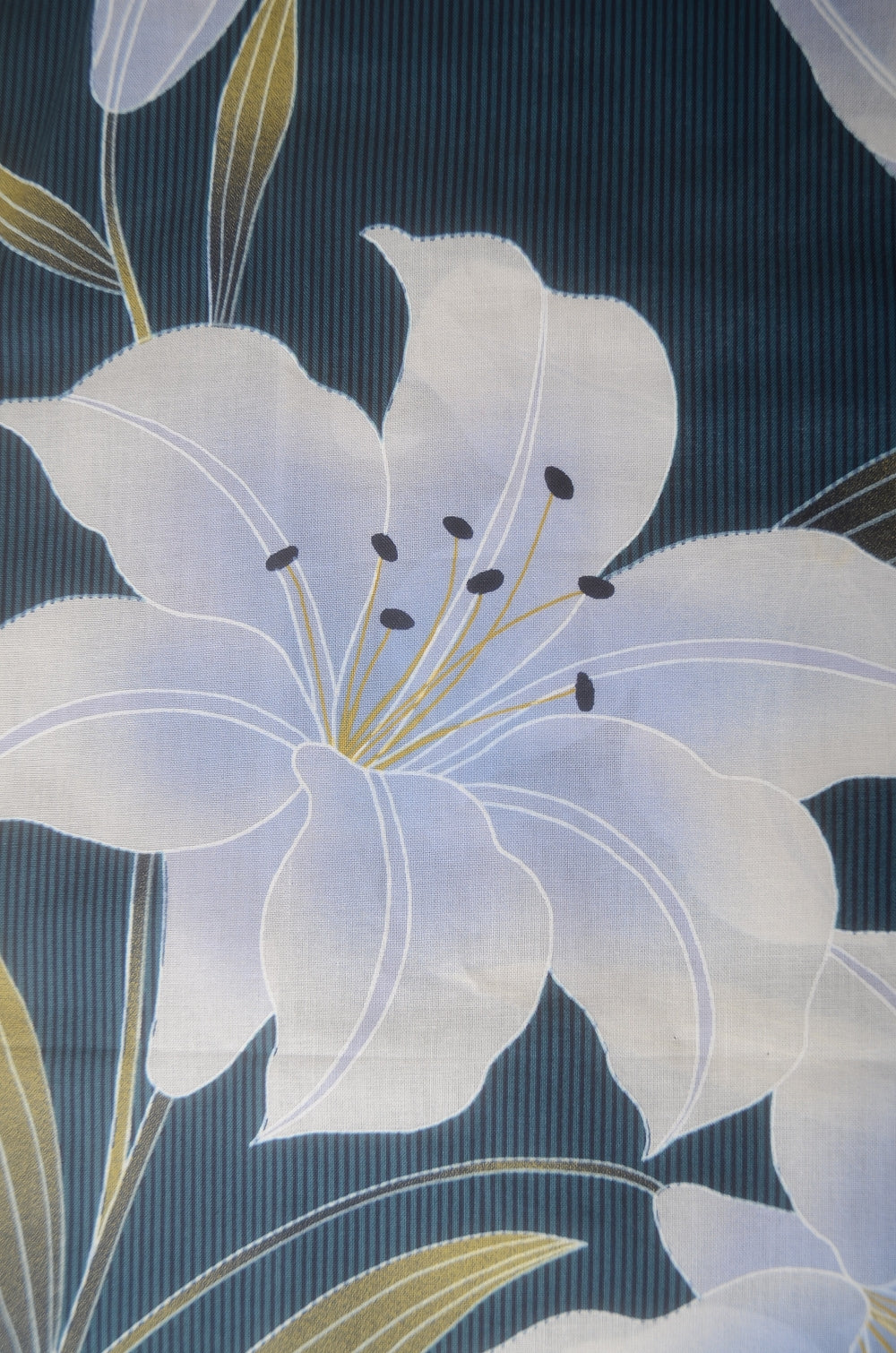 Japanese yukata kimono/ Plus size / P #425 /4L