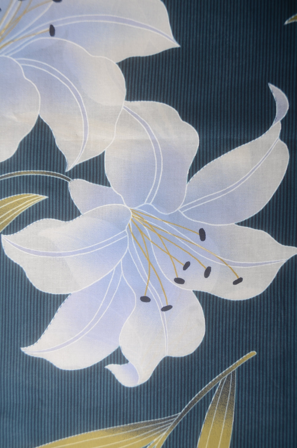 Japanese yukata kimono/ Plus size / P #425 /4L