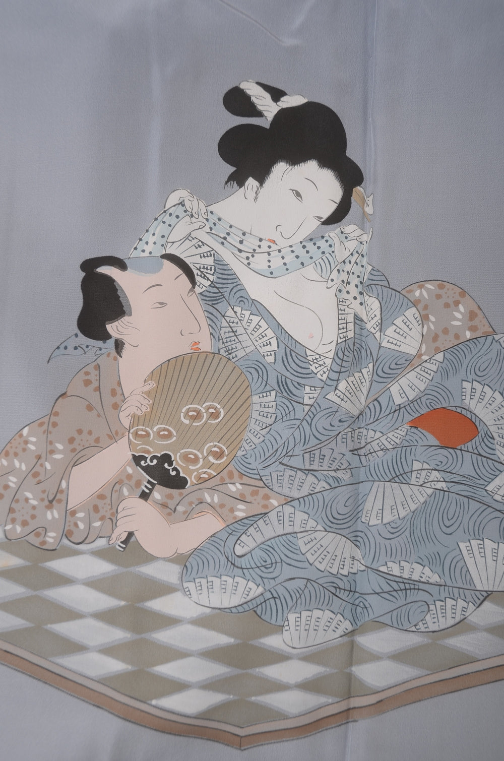 Jacket and kimono set / JK #601