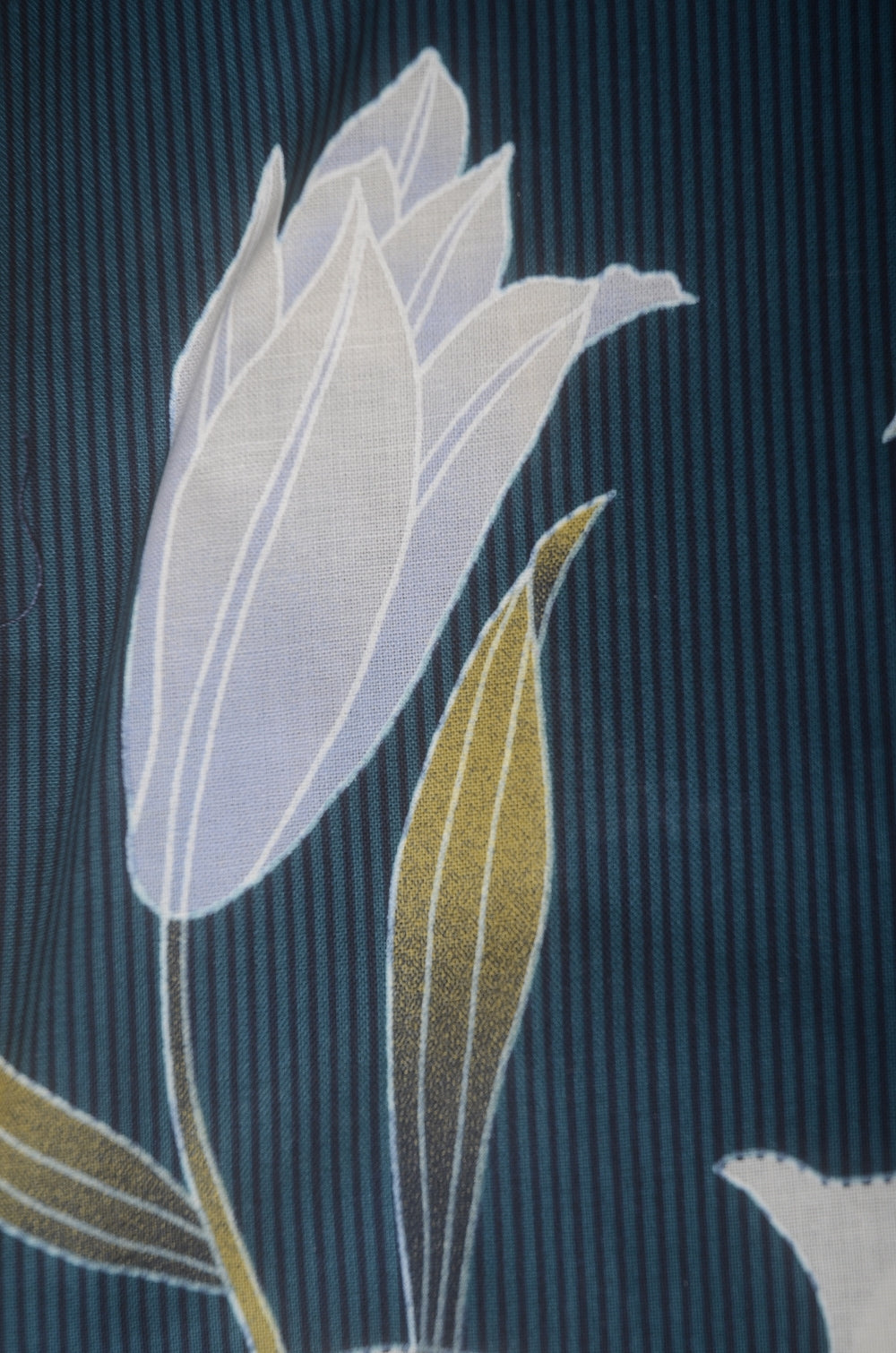 Japanese yukata kimono/ Plus size / P #425 /4L