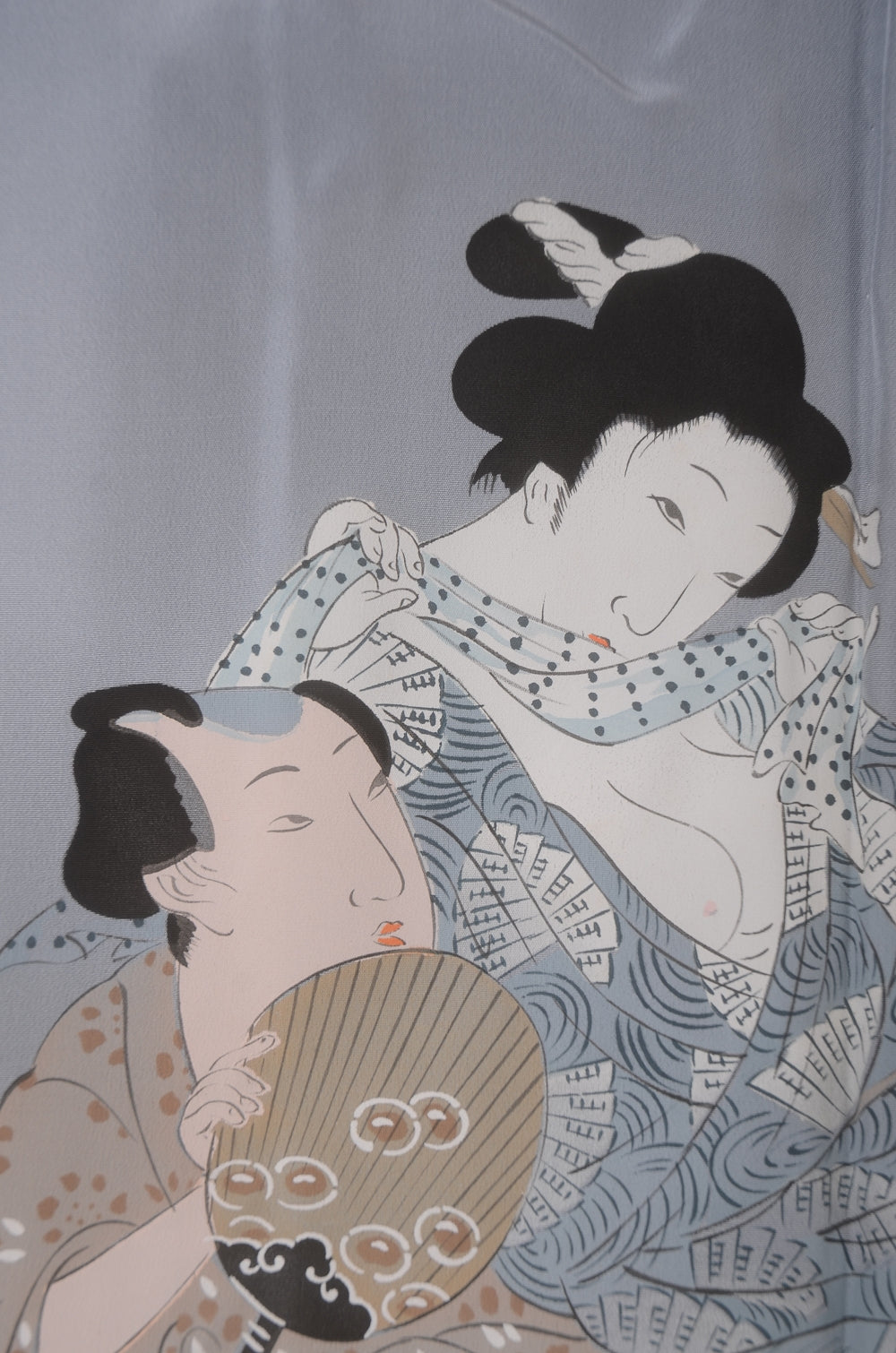 Jacket and kimono set / JK #601