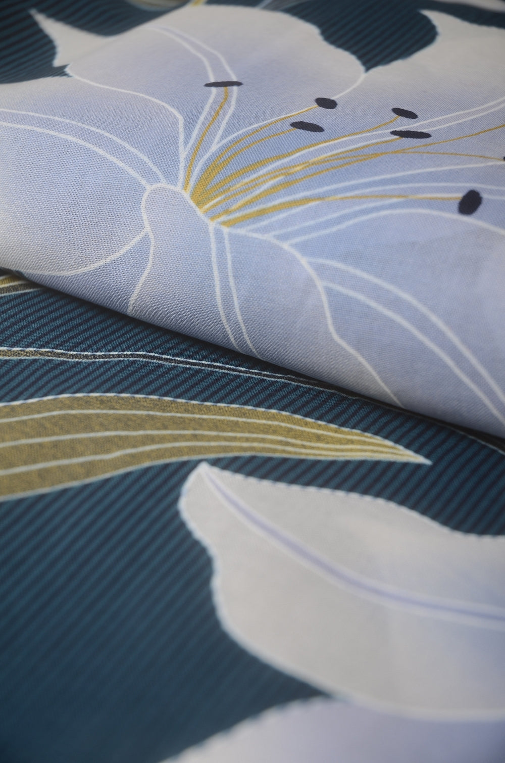 Japanese yukata kimono/ Plus size / P #425 /4L