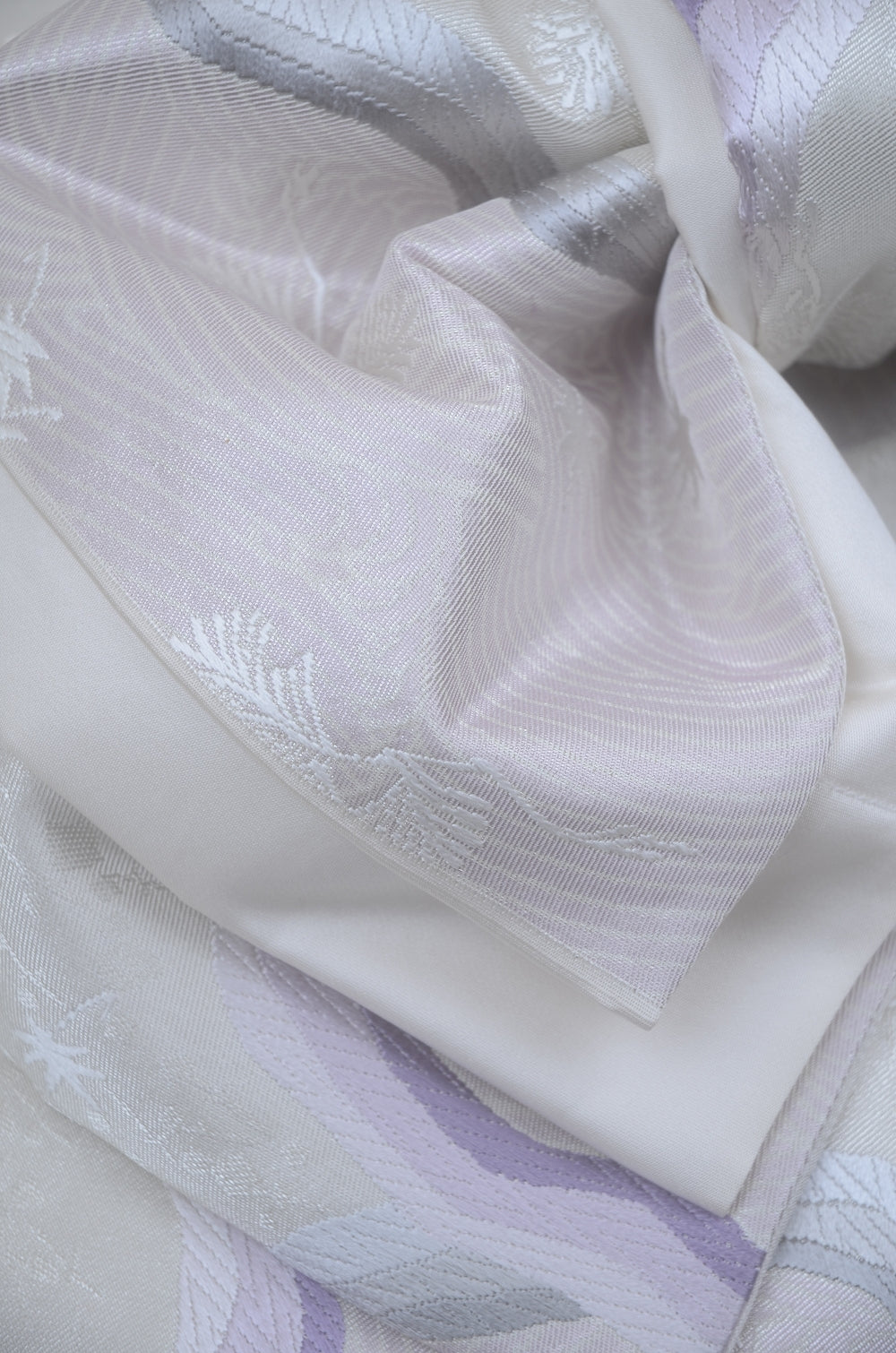 Long-sleeved kimono 6 items set / Furisode / FK#2-346